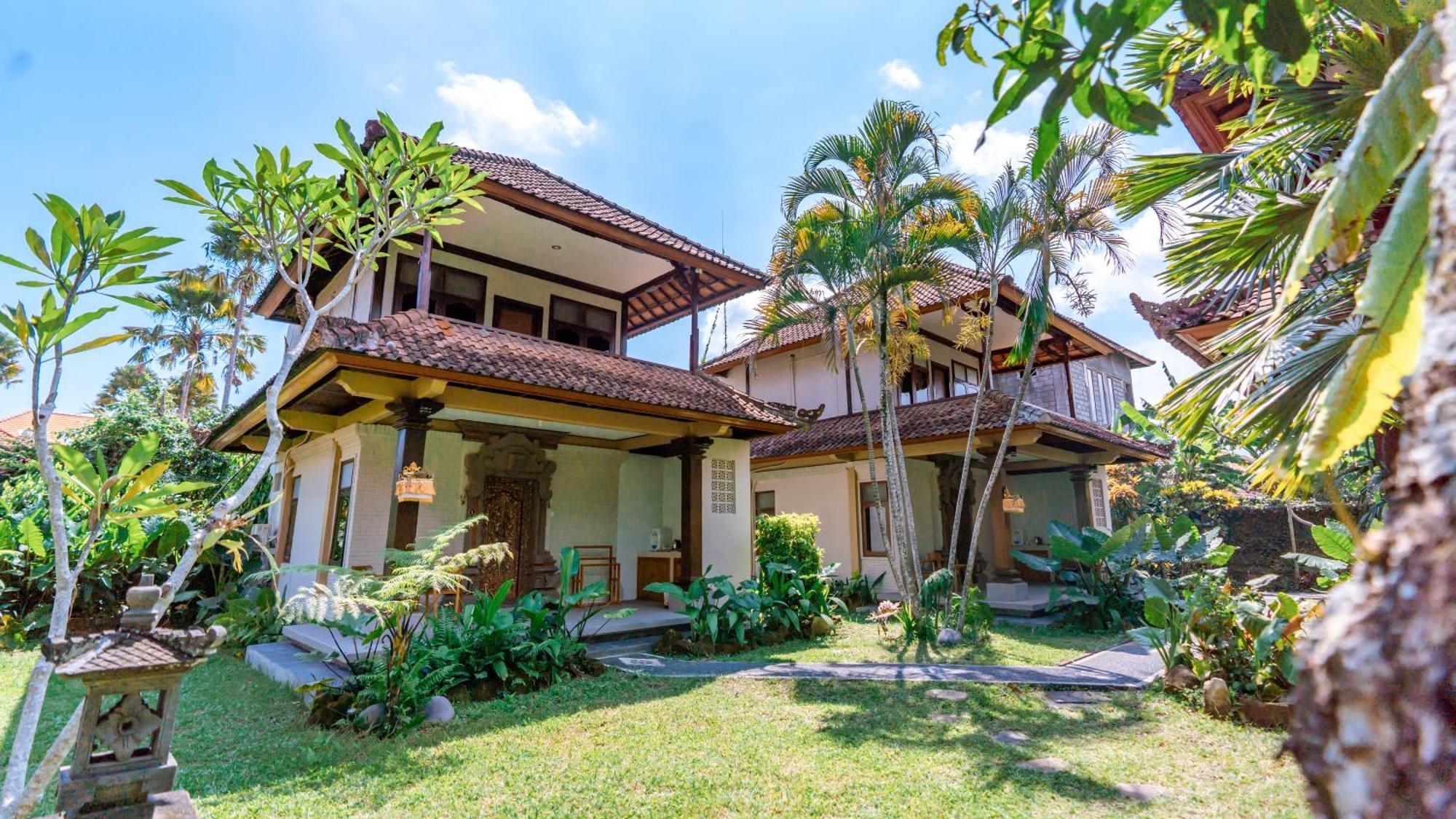 Maison d'hôtes Garden View Ubud