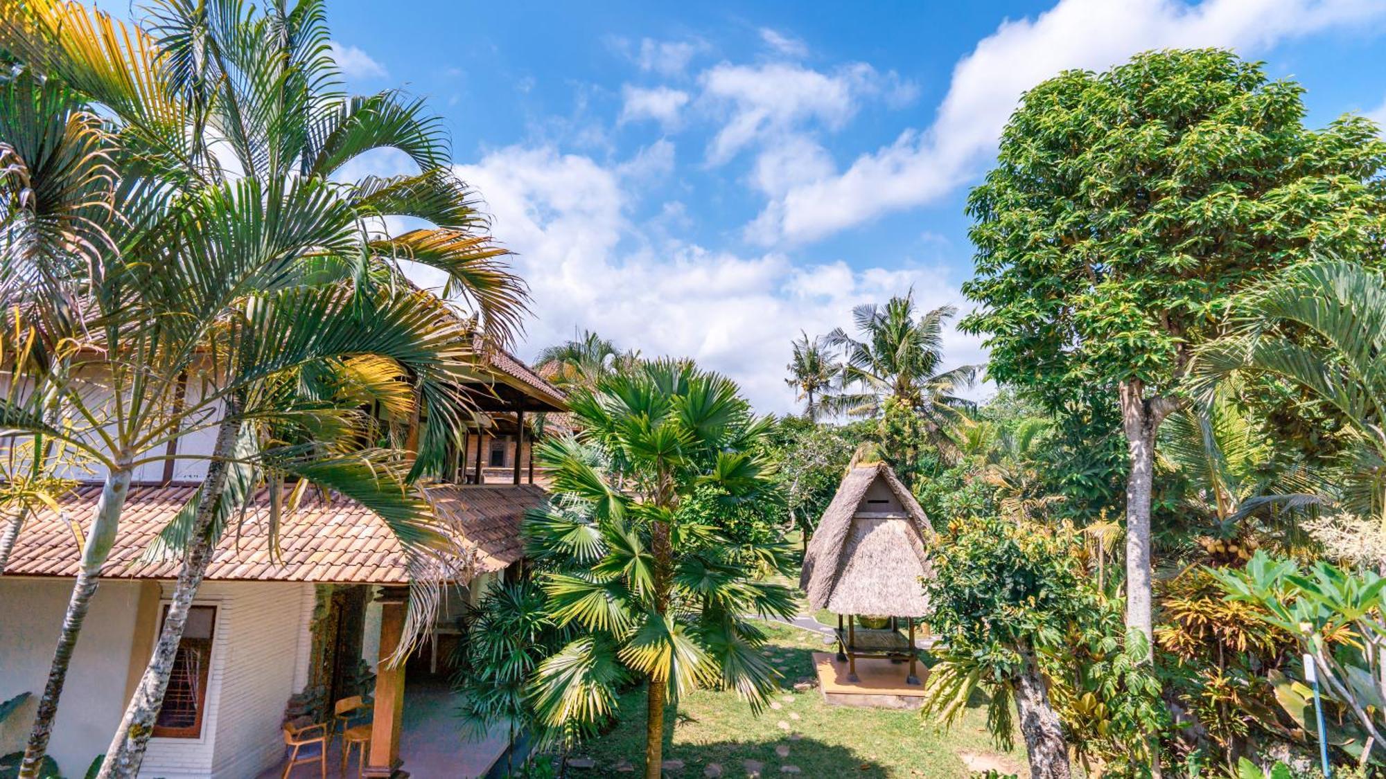 Maison d'hôtes Garden View Ubud