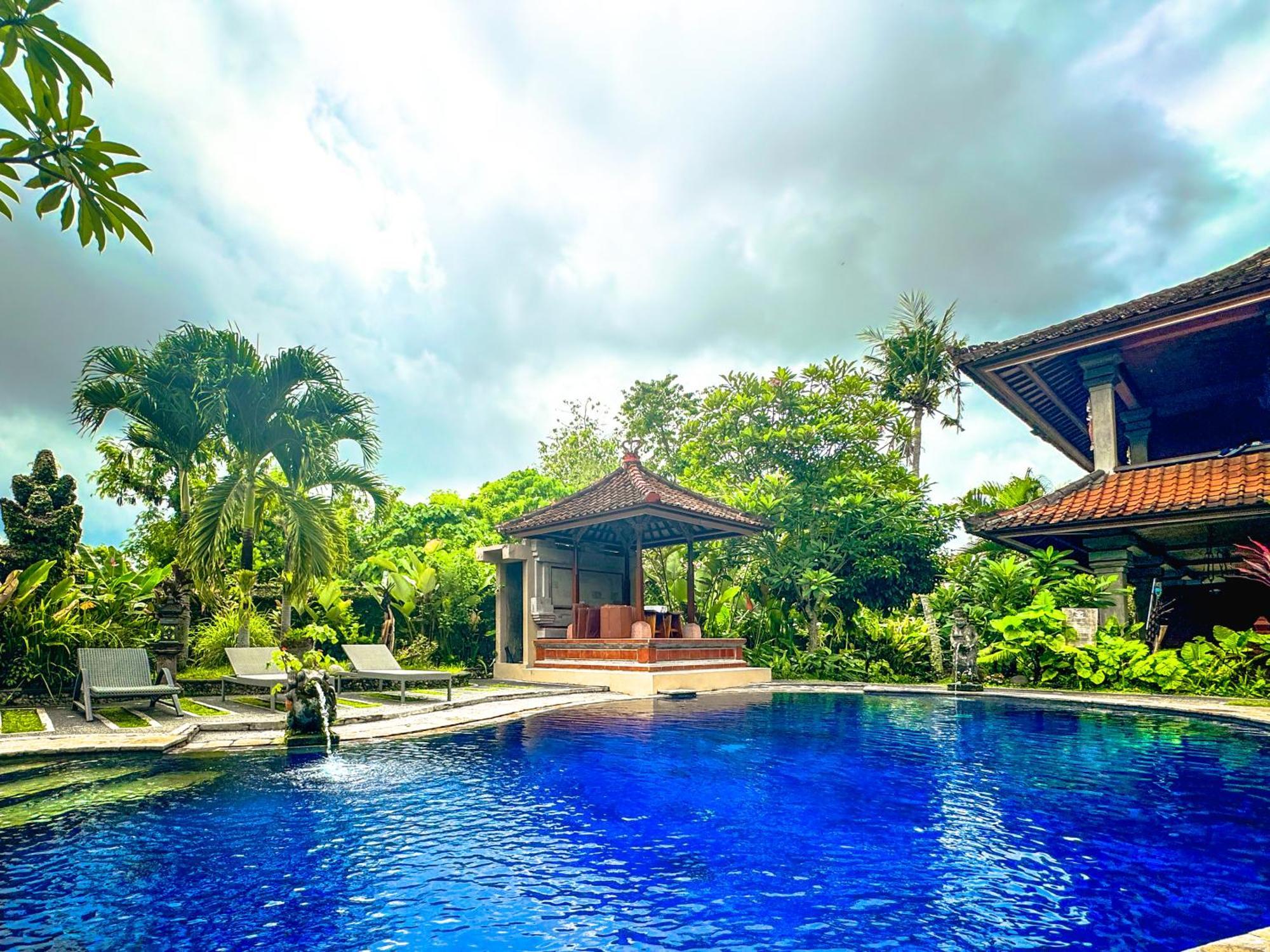 Maison d'hôtes Garden View Ubud