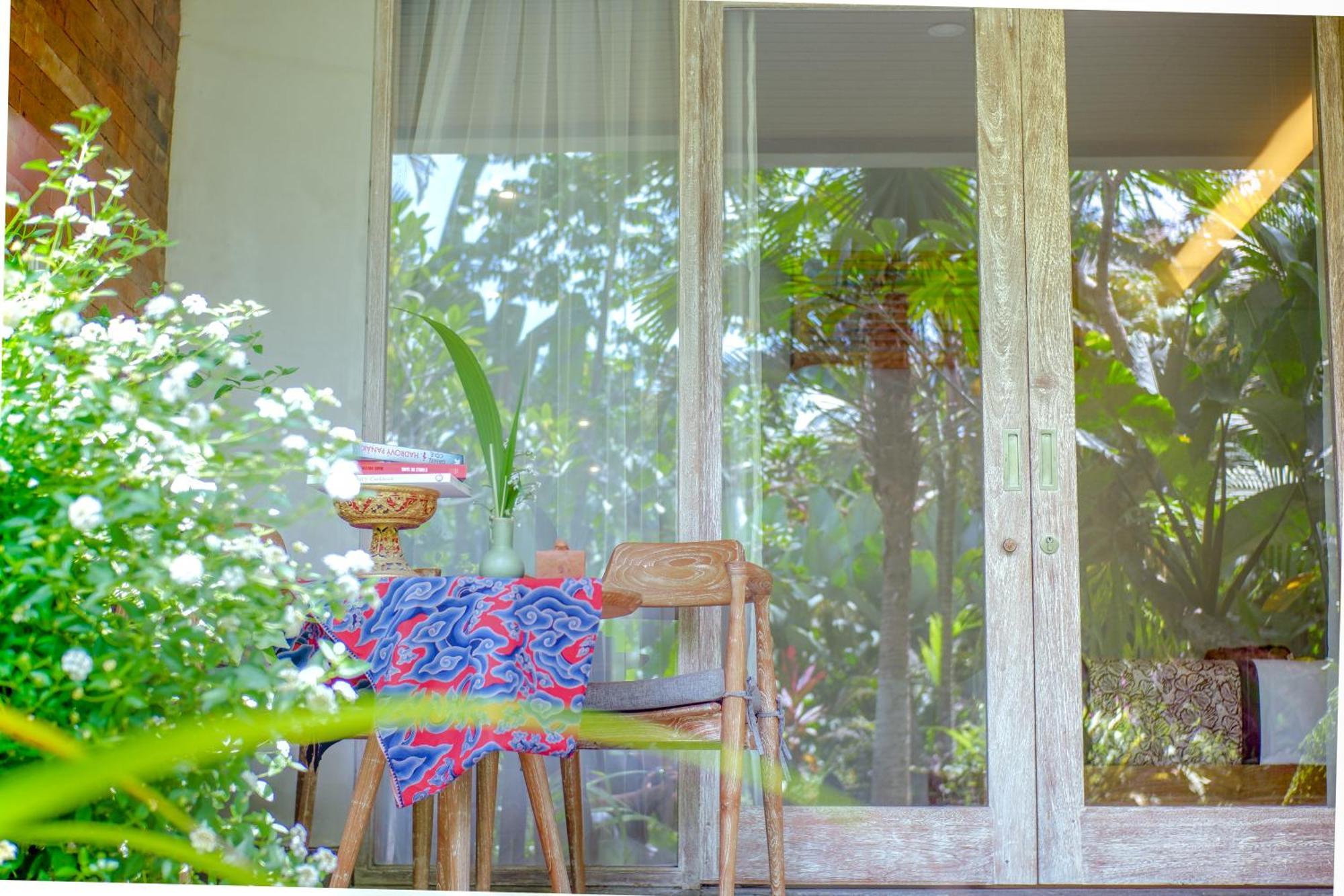 Maison d'hôtes Garden View