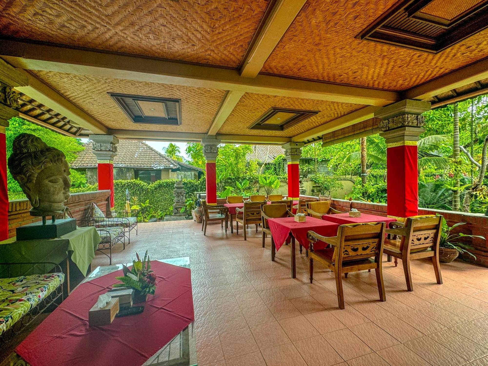 Garden View Maison d'hôtes Ubud