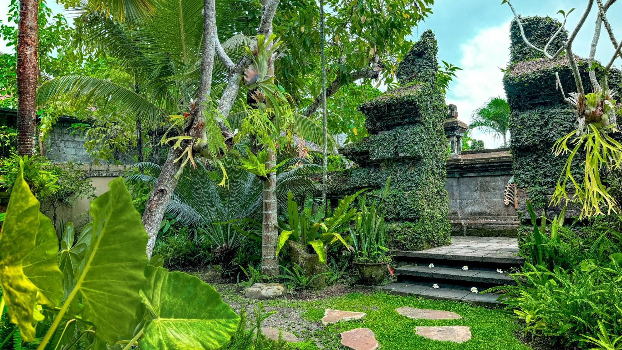 Garden View Maison d'hôtes Ubud