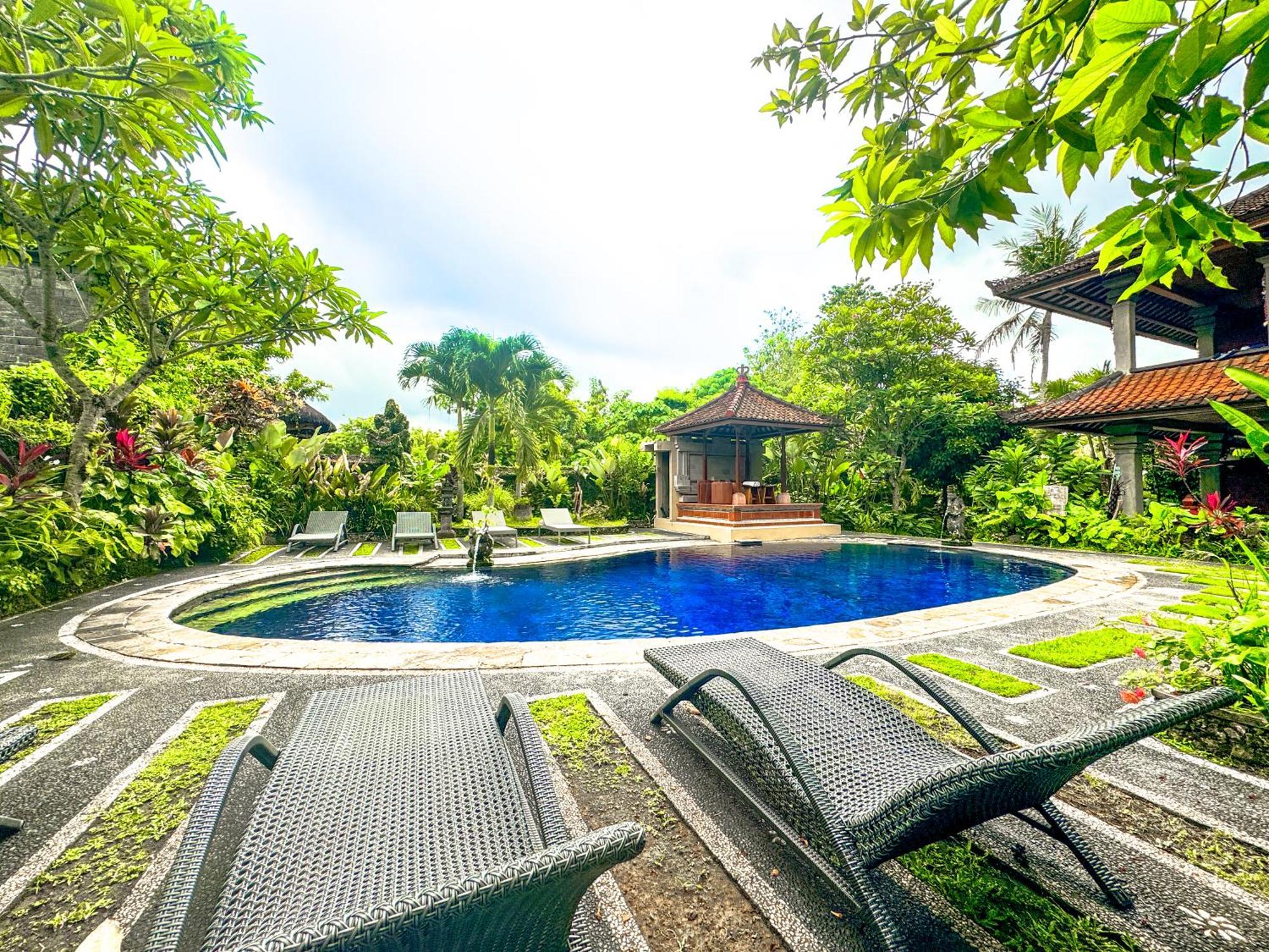 Maison d'hôtes Garden View Ubud